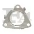FISCHER JAGUAR прокладка труби вихлопного газу S-TYPE 2.7 D 04-, XF 2.7 D 08-, XJ D 2.7 05- 460-902