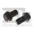 FISCHER HYUNDAI масляна пробка ACCENT III 1.5 05-, ELANTRA III 2.0 01-, GETZ 1.5 04-, KIA Fischer Automotive One (FA1) 257.840.001 (фото 1)