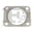 Прокладка труби вихлопного газу TRANSIT 2.4 06-, LAND ROVER DEFENDER 2.4 06- Fischer Automotive One (FA1) 130-959 (фото 1)