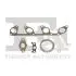 FISCHER AUDI Монтажный к-т компрессора A3 2.0 TDI 03-, TT 2.0 TDI 08-, VW, SKODA, SEAT Fischer Automotive One (FA1) KT110500E (фото 1)