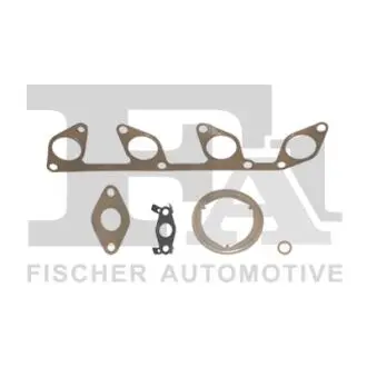 FISCHER AUDI Монтажный к-т компрессора A3 2.0 TDI 03-, TT 2.0 TDI 08-, VW, SKODA, SEAT Fischer Automotive One (FA1) KT110500E