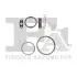 FISCHER BMW комплект прокладок турбокомпресора X5 (E70) 09-13, X6 (E71, E72) 09-14 Fischer Automotive One (FA1) KT100470E (фото 1)