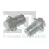 FISCHER NISSAN Масляная пробка M14x1.5 L=19 PIXO (UA0) 1.0 09-, SUZUKI, OPEL, FIAT 257.859.001