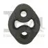 FISCHER HYUNDAI кріплення глушника Accent 94-, i10, i20, iX20, Getz 02-, Matrix 01-. Fischer Automotive One (FA1) 893-907 (фото 1)
