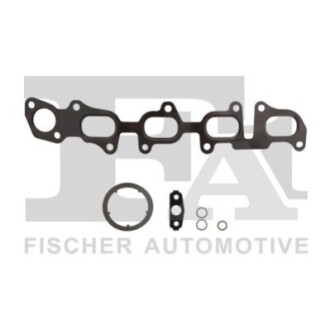 FISCHER VW К-кт прокладок турбіни PASSAT B8 1.6 TDI 14-, SKODA SUPERB 1.6 TDI 15- Fischer Automotive One (FA1) KT111880E