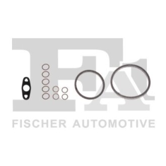 FISCHER BMW комплект прокладок турбокомпресора F10, F90, F06, F12, F13, E70, E71 Fischer Automotive One (FA1) KT100400E