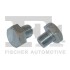 FISCHER пробка піддону (злив мастила) М14х1,5  L=14 OPEL Astra G/F/H Corsa A/B/C 257.828.001