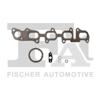 FISCHER VW К-кт прокладок турбіни CC B7 2.0 TDI 15-16, SCIROCCO 2.0 TDI 14-17 Fischer Automotive One (FA1) KT111890E