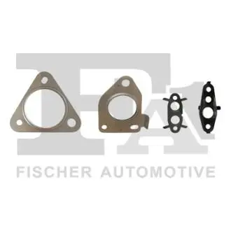 FISCHER NISSAN Монтажный комплект компрессора NV400, OPEL MOVANO B, VIVARO A Fischer Automotive One (FA1) KT220300E