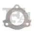 FISCHER HYUNDAI Прокладка трубы выхлопного газа ix55 3.0 V6 CRDi 4WD 08-11 Fischer Automotive One (FA1) 890-931 (фото 1)
