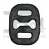 FISCHER FIAT Серьга глушителя Tipo, Tempra, Bravo, Brava, Marea -96 LANCIA Fischer Automotive One (FA1) 333-913 (фото 1)