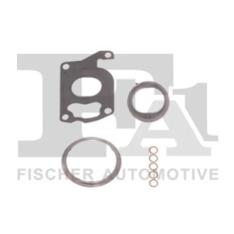 FISCHER BMW комплект прокладок турбокомпресора F10, F07, F11, E70, E71 Fischer Automotive One (FA1) KT100320E