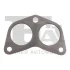 FISCHER SUBARU прокладка вип. колектора FORESTER 2.5 05-, Impreza 08- Fischer Automotive One (FA1) 720-809 (фото 1)