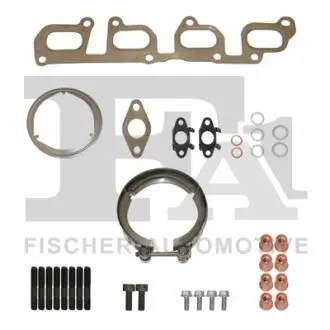 FISCHER VW монтажний к-т компресори (турбіни) AMAROK 2.0 BiTDI 10-12 Fischer Automotive One (FA1) KT110870