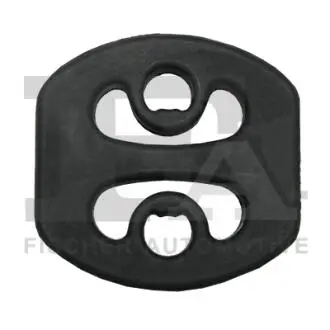 FISCHER SUBARU Серьга глушителя LEGACY V 2.0 D 09-, OUTBACK 2.0 D 09- Fischer Automotive One (FA1) 723-906