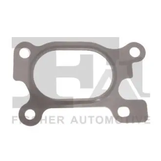 FISCHER CITROEN Прокладка вып. коллектора C1 II 14-, TOYOTA Yaris 10- Fischer Automotive One (FA1) 210-943