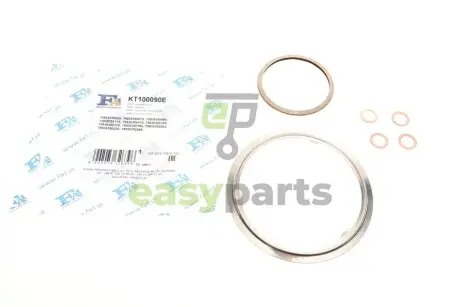 Комплект прокладок турбіни BMW X3 (E83) 05-08 M57 D30 Fischer Automotive One (FA1) KT100090E