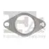 FISCHER FORD прокладка вихлопн. системи С-MAX II 1.5TDCI, Focus III Fischer Automotive One (FA1) 130-981 (фото 1)