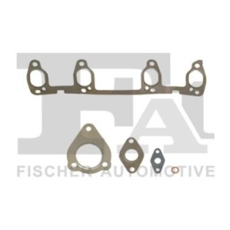 FISCHER VW К-кт прокладок турбіни SHARAN 1.9 TDI 02-10, SEAT, FORD Fischer Automotive One (FA1) KT110185E