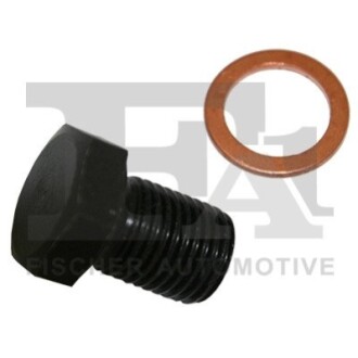 FISCHER AUDI масляна пробка + шайба M14x1.5 L=18 (OE - N90660601) Fischer Automotive One (FA1) 280.751.011