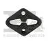 FISCHER BMW Серьга глушителя (мат. EPDM) E90, F10, F11, LAND ROVER Fischer Automotive One (FA1) 453-707 (фото 1)
