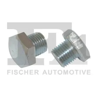 FISCHER OAS137 Масляная пробка 1/4&quot; L=11 SW19 (OE - UAM2957L) Fischer Automotive One (FA1) 257.843.001
