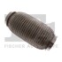 FISCHER I.L. еластична гофра 45x170 мм 45.7 x 170.0 superflex Fischer Automotive One (FA1) VW545-170 (фото 1)