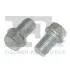 FISCHER пробка піддону (злив мастила) OPEL Agila 03- SUZUKI 05- 257.832.001