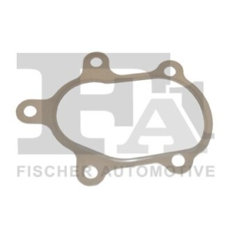 FISCHER FIAT Прокладка трубы выхлопного газа DUCATO 2.5 94- Fischer Automotive One (FA1) 330-940