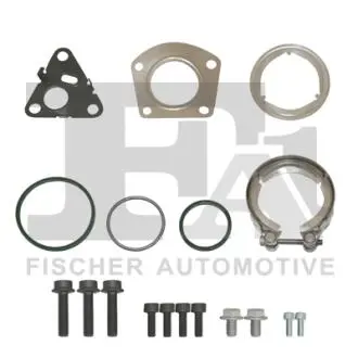 FISCHER VW К-кт прокладок турбины TOUAREG 2.5 R5 TDI 03-10 Fischer Automotive One (FA1) KT110110