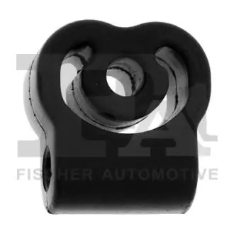 FISCHER NISSAN Серьга глушителя X-TRAIL II (T31) 2.0 07- Fischer Automotive One (FA1) 753-938