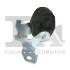 FISCHER AUDI Резино-металлическая подвеска A6 C6 2.0 04- Fischer Automotive One (FA1) 113-978 (фото 1)