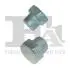 FISCHER пробка піддону (злив мастила) M16  L=10mm OAS 031 862.369.001