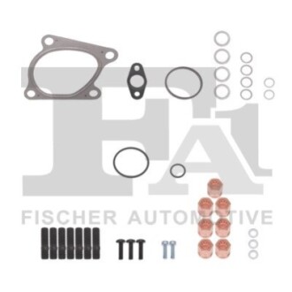 FISCHER AUDI монтажний к-т компресори A6 RS6 4.2 02- Fischer Automotive One (FA1) KT110520