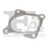 FISCHER MITSUBISHI Прокладка глушителя Pajero 3.2 07- Fischer Automotive One (FA1) 740-916 (фото 1)