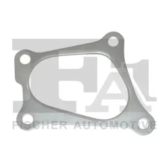 FISCHER прокладка глушника TOYOTA Yaris 12/2001 - Fischer Automotive One (FA1) 770-911
