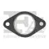 FISCHER VOLVO прокладка глушника 440/460/480 -96 Fischer Automotive One (FA1) 550-939 (фото 1)