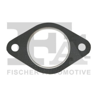 FISCHER VOLVO прокладка глушника 440/460/480 -96 Fischer Automotive One (FA1) 550-939