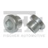 FISCHER VW масляна пробка TOUAREG 2.5 03-, AUDI 257.871.001