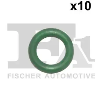 FISCHER ущільнювальне кільце HNBR 6,07 x 1,78мм Fischer Automotive One (FA1) 341.1023.010