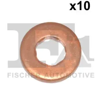 FISCHER Термическая шайба CU 7,70 x 15,50 x 2,50 Fischer Automotive One (FA1) 100.390.010