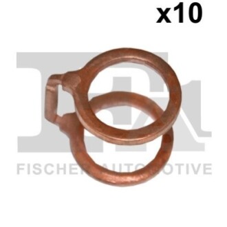 FISCHER кріплення обратки 12,00 x 16,00 x 15,00мм Fischer Automotive One (FA1) 920.035.010 (фото 1)