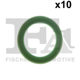 FISCHER ущільнювальне кільце HNBR 11 x 2,40мм Fischer Automotive One (FA1) 341.1043.010 (фото 1)