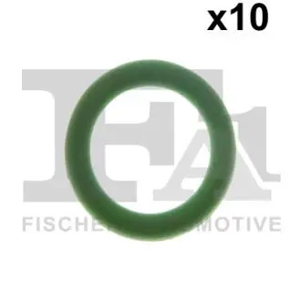 FISCHER ущільнювальне кільце HNBR 11 x 2,40мм Fischer Automotive One (FA1) 341.1043.010 (фото 1)