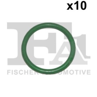 FISCHER ущільнювальне кільце HNBR 17 x 2мм Fischer Automotive One (FA1) 341.1039.010 (фото 1)