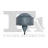 FISCHER DB кріплення глушника W126 86-91 Fischer Automotive One (FA1) 143-901 (фото 1)