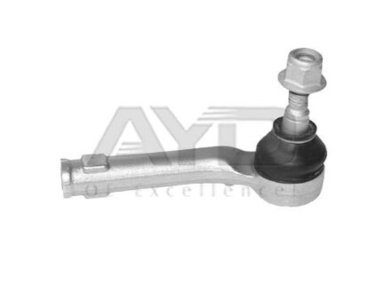 Наконечник рульової прав Ford Ecosport (11-), Fiesta VII (17-) (91-17871) AYD 9117871