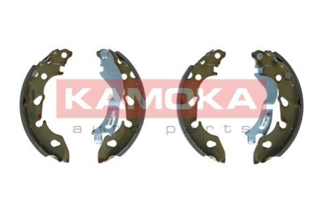 Гальмiвнi колодки барабаннi FIAT PANDA 03-/500/500C 07-/FORD KA 08- KAMOKA JQ202089