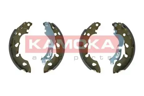 Гальмiвнi колодки барабаннi FIAT PANDA 03-/500/500C 07-/FORD KA 08- KAMOKA JQ202089