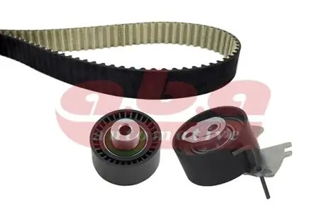ABA К-кт. ГРМ (рем.+2 ролик) Citroen C5 2.0HDi,Ford Focus,Kuga,Mondeo 2.0TDCi ABA (A.B.A.) YK851116